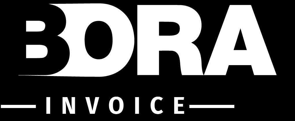 BORAinvoice