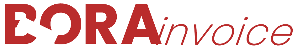BORAinvoice Logo
